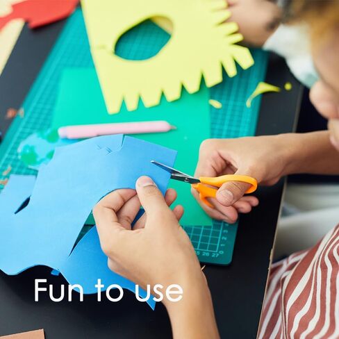 بايدسي 25 قطعة متنوعة من البطاقات الزرقاء 8.5 × 11 انش، ورق كرافت فارغ للحرف اليدوية وصنع البطاقات والحفلات والمدرسة واللوازم المكتبية in Kuwait