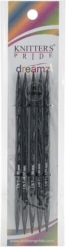 Knitter's Pride-Dreamz Double Pointed Needles 5", Size 7/4.5mm in Saudi Arabia