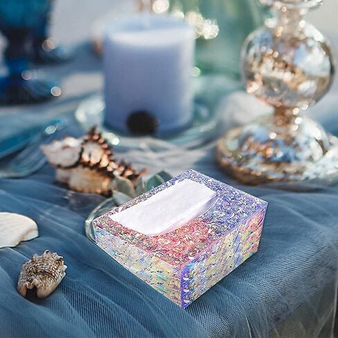 ماككل طقم علب مناديل سيليكون مع اغطية (3 قطع) in Kuwait