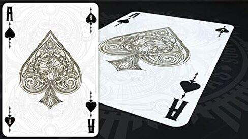 Ophidian Bicycle Playing Cards Poker Size Deck USPCC Custom Limited Edition in Saudi Arabia