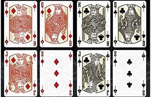 Ophidian Bicycle Playing Cards Poker Size Deck USPCC Custom Limited Edition in Saudi Arabia