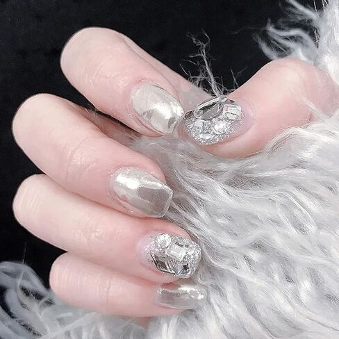 Yatinkim 810 قطعة من أحجار الراين الحمراء لفن الأظافر مجموعة الحرف اليدوية للوجه والأحجار الكريمة مجوهرات الأظافر سحر المانيكير تصميم لوازم المكياج إكسسوارات قلم شمع لامع in Kuwait