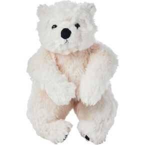 Bukowski Bears Antonio The Polar Bear - Teddy Bear Baby Shower Stuffed Animals, 16-inch Bear Plushies, Stuffed Bear, Bear Stuffed Animal, Plush Toy