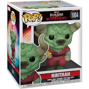 Funko Pop Super! Marvel: Doctor Strange Multiverse of Madness - Rintrah in Saudi Arabia