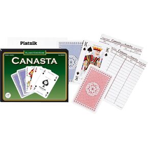 Canasta Card Game in Saudi Arabia