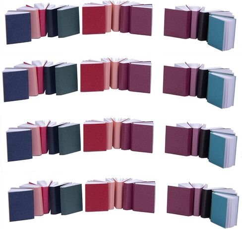 Dollhouse Miniature Books Miniatures Furniture Accessories DIY Doll House Accessory Decoration Mini Ornaments 1 12 Scale 48 Pcs Tiny Book Tiny Bears in Kuwait