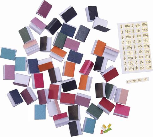 Dollhouse Miniature Books Miniatures Furniture Accessories DIY Doll House Accessory Decoration Mini Ornaments 1 12 Scale 48 Pcs Tiny Book Tiny Bears in Kuwait