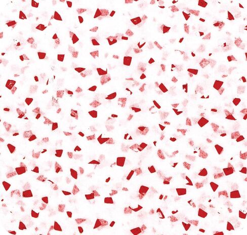 Jillson Roberts Reflection Tissue Available in 5 Colors, Red Flecks, 24-Sheet Count (RT09) in Saudi Arabia