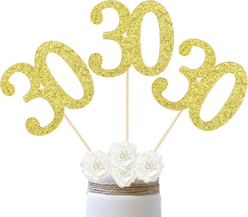 10 عبوات من العصي المركزية اللامعة ذات الوجهين لعيد الميلاد الثلاثين، عدد 30 من أعلى الطاولة لتزيين حفلات عيد الميلاد الثلاثين (أسود مزدوج الجوانب) in Kuwait