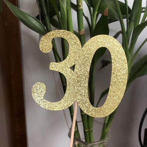 10 عبوات من العصي المركزية اللامعة ذات الوجهين لعيد الميلاد الثلاثين، عدد 30 من أعلى الطاولة لتزيين حفلات عيد الميلاد الثلاثين (أسود مزدوج الجوانب) in Kuwait