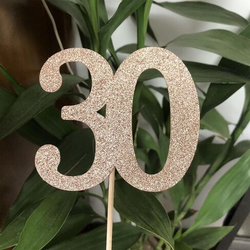 10 عبوات من العصي المركزية اللامعة ذات الوجهين لعيد الميلاد الثلاثين، عدد 30 من أعلى الطاولة لتزيين حفلات عيد الميلاد الثلاثين (أسود مزدوج الجوانب) in Kuwait