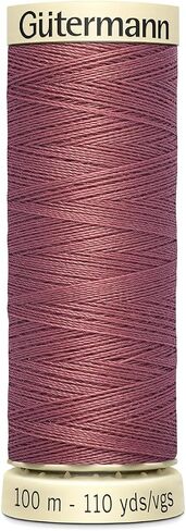 خيط Gutermann - كل الخيوط 110 ياردة - روز داكن in Saudi Arabia