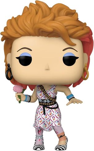 Funko Pop! Rocks: Cyndi Lauper in Saudi Arabia