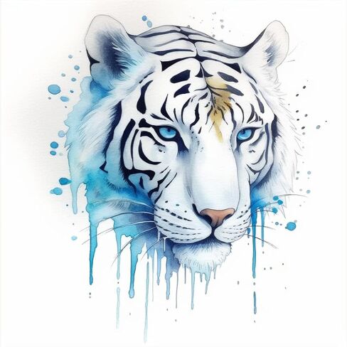 Lucky Art Alcohol Markers 24 Fresh Colors Fine and Chisel Tip Marker for Artists Coloring, Dual Tip Alcohol-based Ink, Permanent Art Marker Pen for Artist Adult Kids Drawing in Kuwait