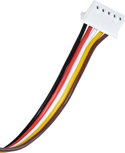 Abendor 5-Wire Steering Servo 25-ZJ04 LG-ZJ04 for 1/10 9125 S920 RC Car Spare Parts in Saudi Arabia