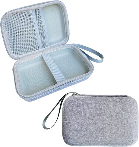 RAWECUD Hard Carrying Case for CICYSTORE Retro Game Console, Travel Storage Box for 1500+ Classic Video Games Stick (Case Only) in Kuwait