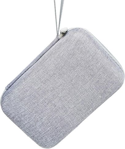 RAWECUD Hard Carrying Case for CICYSTORE Retro Game Console, Travel Storage Box for 1500+ Classic Video Games Stick (Case Only) in Kuwait