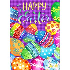 YMAYM Diamond Art Painting Kits for Adults Colored Eggs, Flower Diamond Art Easter, DIY Full Round Drill Diamond Dots Paint with Diamonds Gem Arts Wall Decor (11.8in*15.7in)… in Saudi Arabia