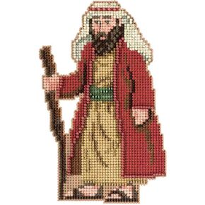مجموعة خياطة متقاطعة من جوزيف - 7.6 سم - 1.3 سم × 13 سم in Saudi Arabia
