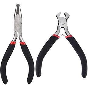 2 Pack Zipper Repair Kit Zipper Install Pliers Tool to Replacement Zipper, Hand Fix A Zipper Tool in Saudi Arabia
