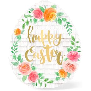 مجموعة بيناتا بيض عيد الفصح من نيكرولاندي لتزيين عيد الفصح وحفلات عيد الميلاد وصيد البيض وحفلة بطابع الأرنب، وحفلة الحديقة، وفعاليات كرنالية للأطفال، ومستلزمات الحفلات in Kuwait