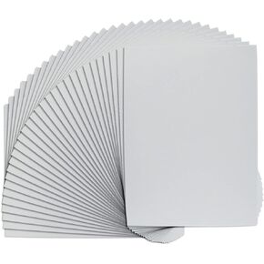 FSWCCK 30 عبوة من 22.8 × 30.48 سم ملاءات فوم أسيتات فينيل الإيثيلين، سميكة 2 مم، مجموعة ورق فوم إيفا الممتاز، للمشاريع الفنية والحرفية المنزلية in Kuwait