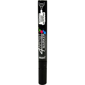 Pebeo 4Artist Marker, Oil Paint Marker, 4 mm - Grey