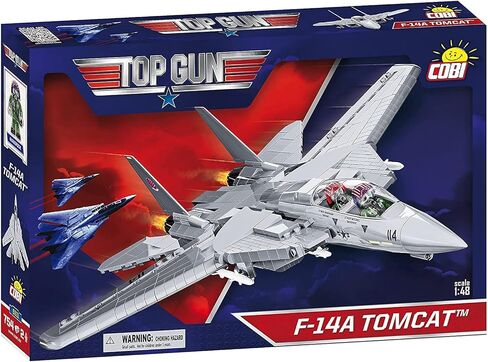 مسدس علوي 754 قطعة / 5811 / F-14 تومكات in Kuwait