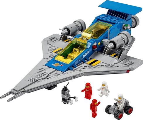 LEGO Galaxy Explorer Space System (10497) الذكرى التسعين in Saudi Arabia