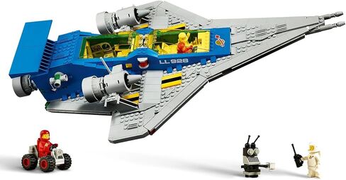 LEGO Galaxy Explorer Space System (10497) الذكرى التسعين in Saudi Arabia