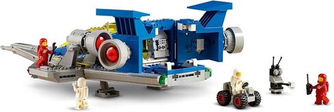 LEGO Galaxy Explorer Space System (10497) الذكرى التسعين in Saudi Arabia