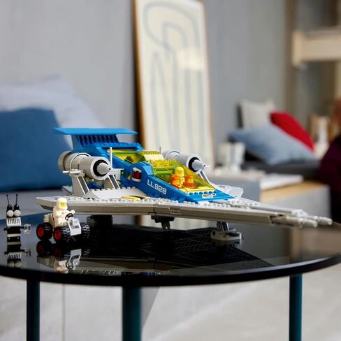 LEGO Galaxy Explorer Space System (10497) الذكرى التسعين in Saudi Arabia