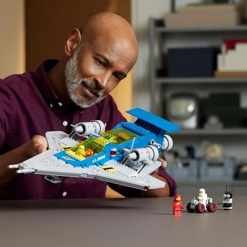 LEGO Galaxy Explorer Space System (10497) الذكرى التسعين in Saudi Arabia