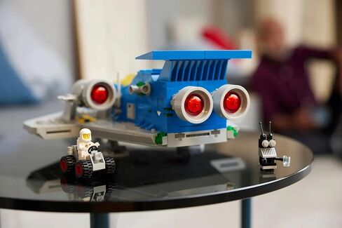 LEGO Galaxy Explorer Space System (10497) الذكرى التسعين in Saudi Arabia