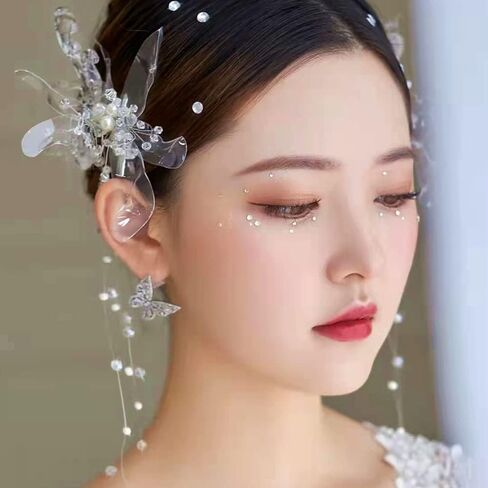 LIMAOLLY 1200 قطعة من قطرات الندى الواضحة قطرات الماء الزينة محاكاة قطرة الندى المستديرة كبوشن الراتنج قطرة الماء لتزيين سجل القصاصات DIY حافظة الهاتف الخلوي صنع البطاقات in Kuwait