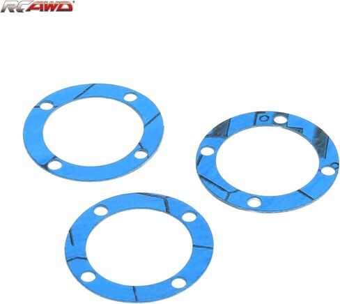 RCAWD 3S Diff Gasket AR310444 for Arrma 1/7 1/8 Series in Saudi Arabia