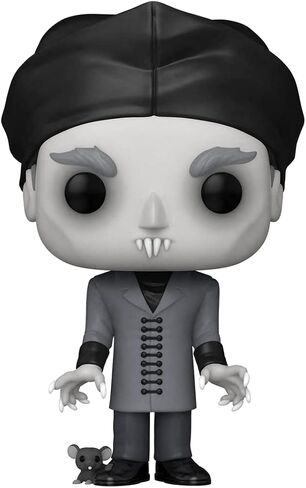 Funko Pop! Movies: Nosferatu 100th Anniversary with Possible Chase Variant (Styles May Vary) in Saudi Arabia