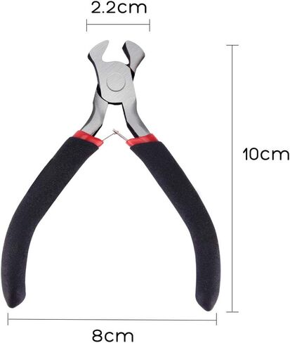 2 Pack Zipper Repair Kit Zipper Install Pliers Tool to Replacement Zipper, Hand Fix A Zipper Tool in Saudi Arabia