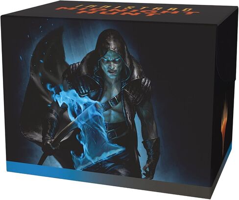 Magic: The Gathering Innistrad: Midnight Hunt Commander Deck – Undead Unleashed (Blue-Black) in Saudi Arabia