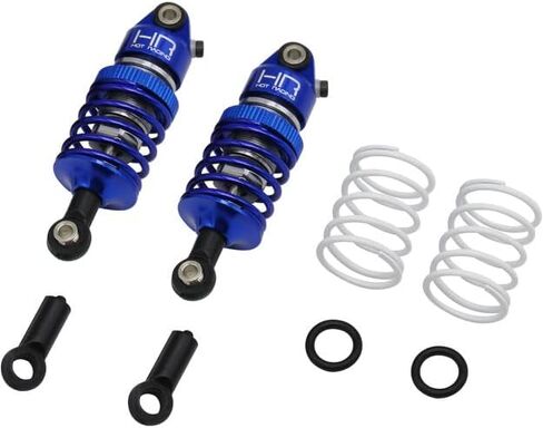 Hot Racing TR50TRF06M 55 مم صدمات الألومنيوم ذات الوضع المزدوج in Saudi Arabia