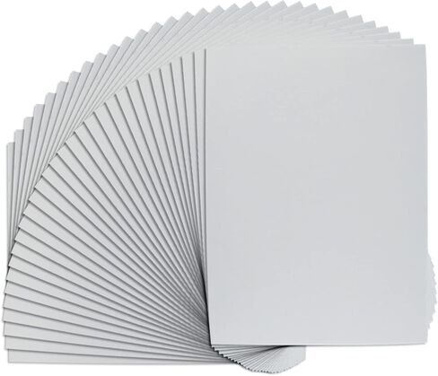 FSWCCK 30 عبوة من 22.8 × 30.48 سم ملاءات فوم أسيتات فينيل الإيثيلين، سميكة 2 مم، مجموعة ورق فوم إيفا الممتاز، للمشاريع الفنية والحرفية المنزلية in Kuwait