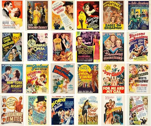 Large Stickers (24 pcs 2.5"x3.5") Vintage Circus Animals and Horses Vintage Posters in Kuwait