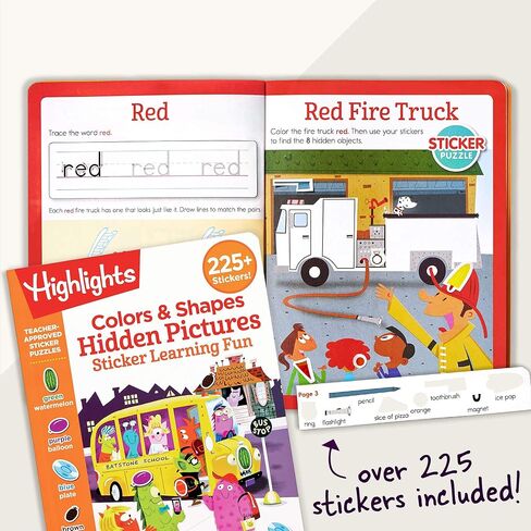 مجموعة أنشطة تعليمية لمرحلة ما قبل المدرسة، مجموعة مكونة من 6 قطع من الكتب وبطاقات الفلاش، تعلم الحروف والأرقام والأشكال والألوان والدراسات الاجتماعية للأطفال من سن 3 سنوات فما فوق in Kuwait