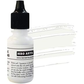 Hero Arts NK419 Ink, Clear Embossing & Watermark Ink Reinker