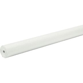 Rainbow Kraft-63004 Duo-Finish Kraft Paper Roll, 40 lb, 48 Inches x 200 Feet, White