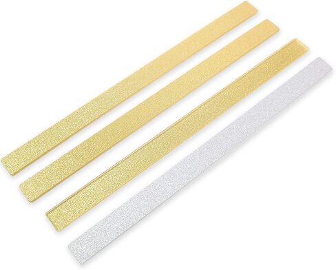 مجموعة من 4 قطع ماه جونغ صيني لامعة من خشب الماهجونغ اللامع الذهبي والفضي in Kuwait