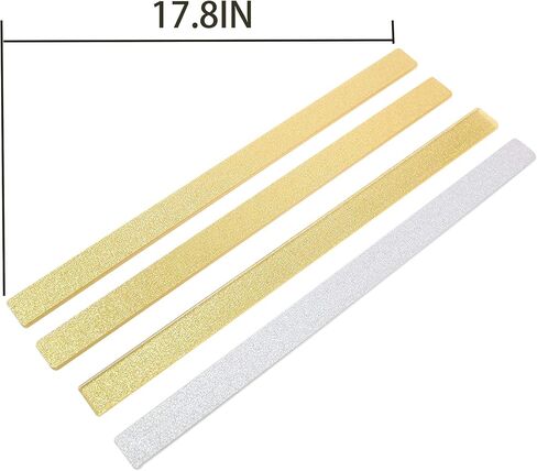 مجموعة من 4 قطع ماه جونغ صيني لامعة من خشب الماهجونغ اللامع الذهبي والفضي in Kuwait