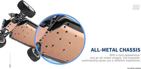 WLtoys 124017 124019 V2 75KM/H 2.4G RC سيارة بدون فرش 4WD كهربائية عالية السرعة على الطرق الوعرة الانجراف التحكم عن بعد لعب للأطفال 124016 2B 3000mAh in Kuwait