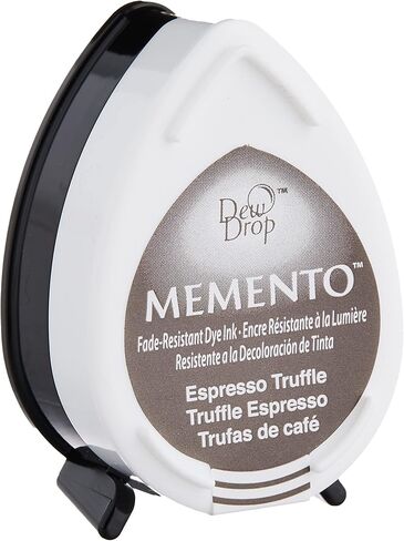 Tsukineko Memento Dew لوحة حبر مصبوغة مقاومة للبهتان ، المغرب in Saudi Arabia