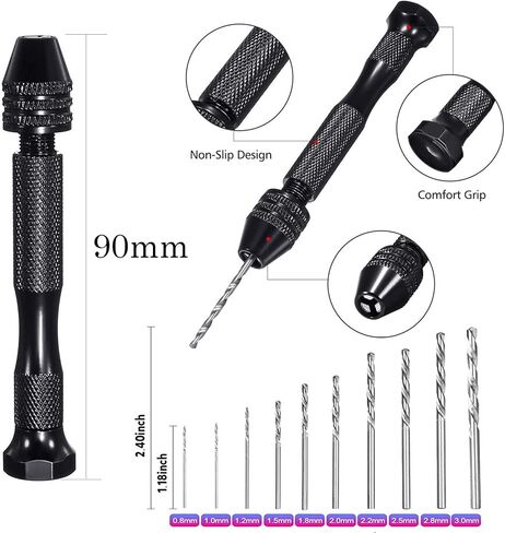 55Pcs Gundam Model Tool Kit Gunpla Tools Set Bandai Hobby Model Tools Kits Gundam Modeler Basic Tools for Gundam Hobby Car Airplane Building in Kuwait